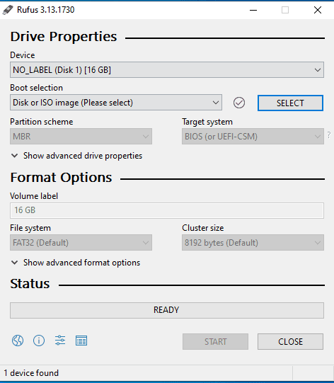 How to Create Bootable CentOS USB Stick on Windows