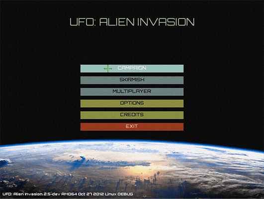 UFO- Alien Invasion