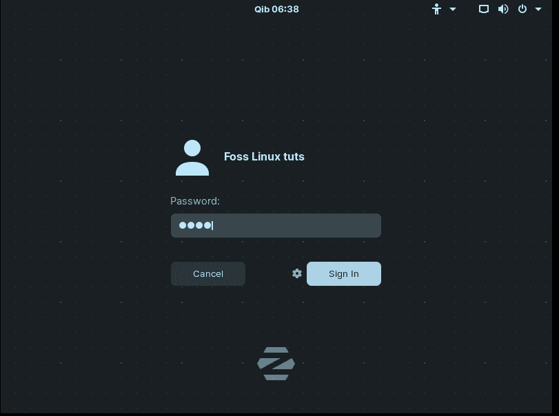 Zorin Login to Your Account