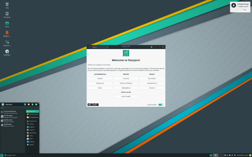 Manjaro