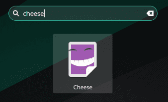 Cheese app