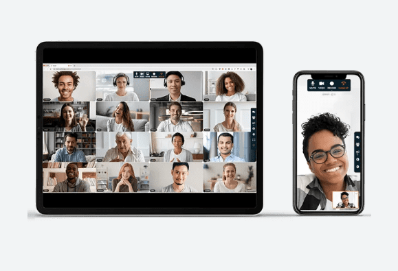 FreeConference video conferencing app