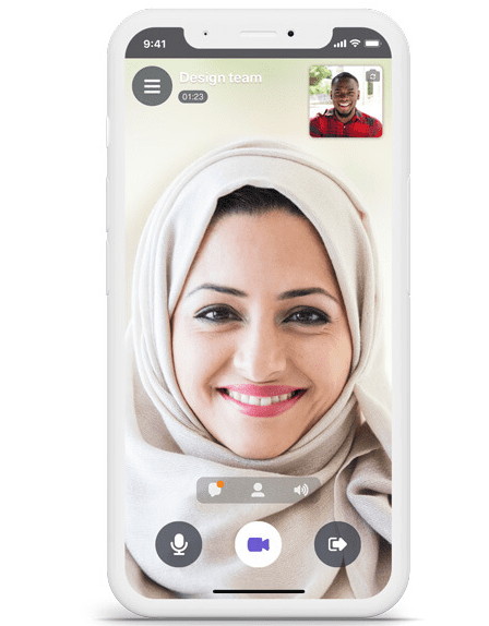 StartMeeting video conferencing app