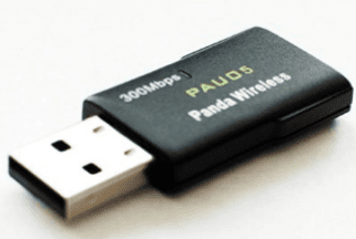 Panda 300 Megabytes per second USB Adapter