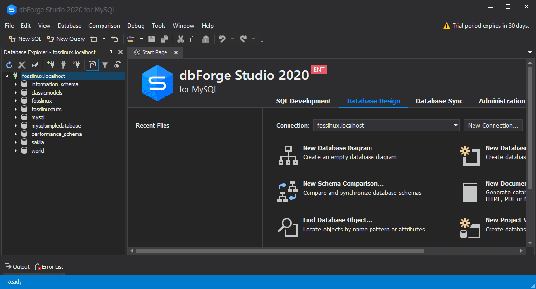 dbForge