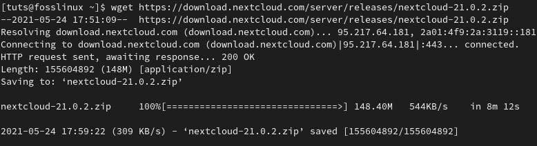 Nextcloud 