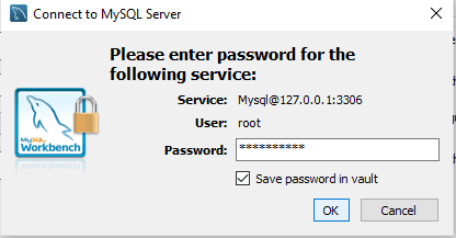 MySQL enter root password