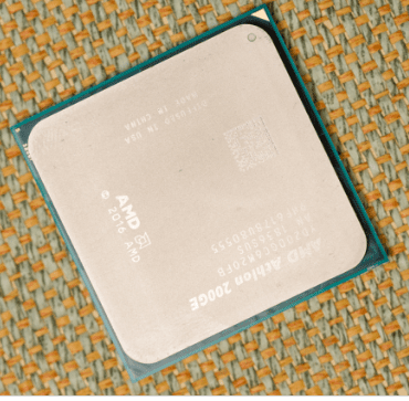 AMD Athlon 200GE