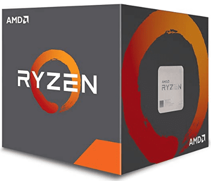 AMD Ryzen 3 1300X