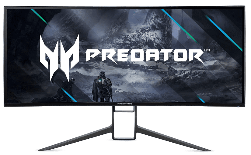 Acer Predator X34 Monitor