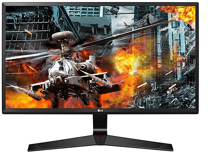 LG 24MP59G-P Monitor