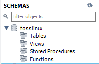 MySQL Database Features