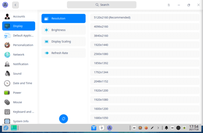 Deepin DE review: The most beautiful Linux DE | FOSS Linux
