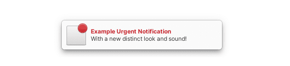 elementary os 6 odin urgent notification bubble