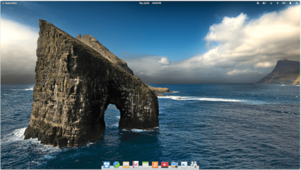 Elementary OS 6 Odin release