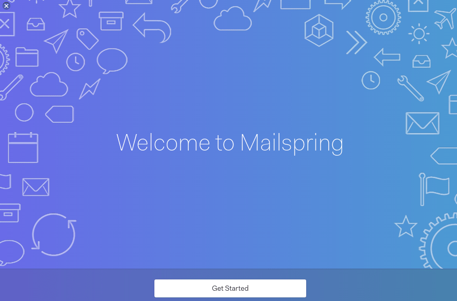 Mailspring Email Client