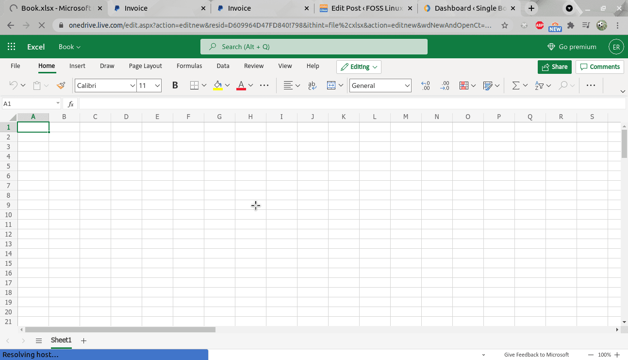 excel overview
