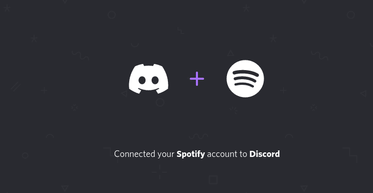connect spotify to discord