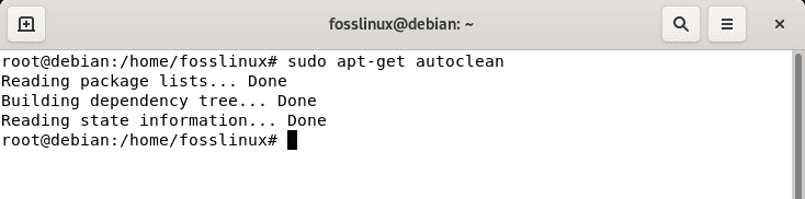 autoclean