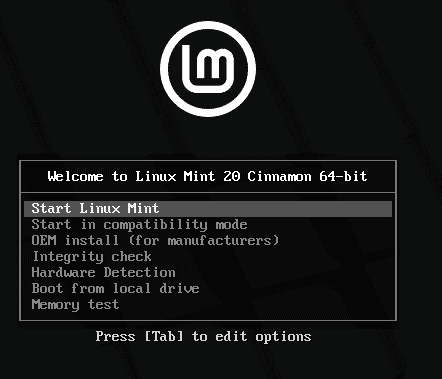 linux mint