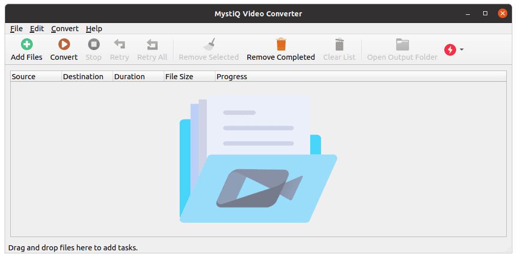 mystiq video converter