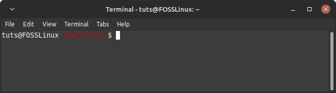 Zsh Example Prompt Configuration