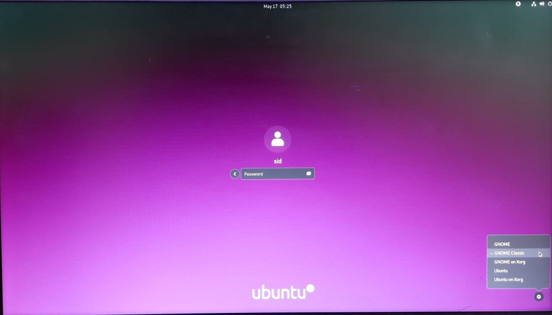 Switching to Vanilla GNOME desktop