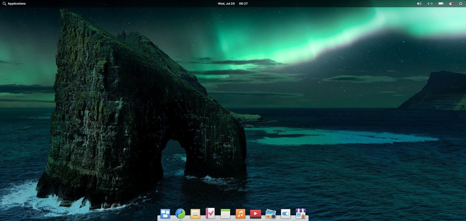 elementary os