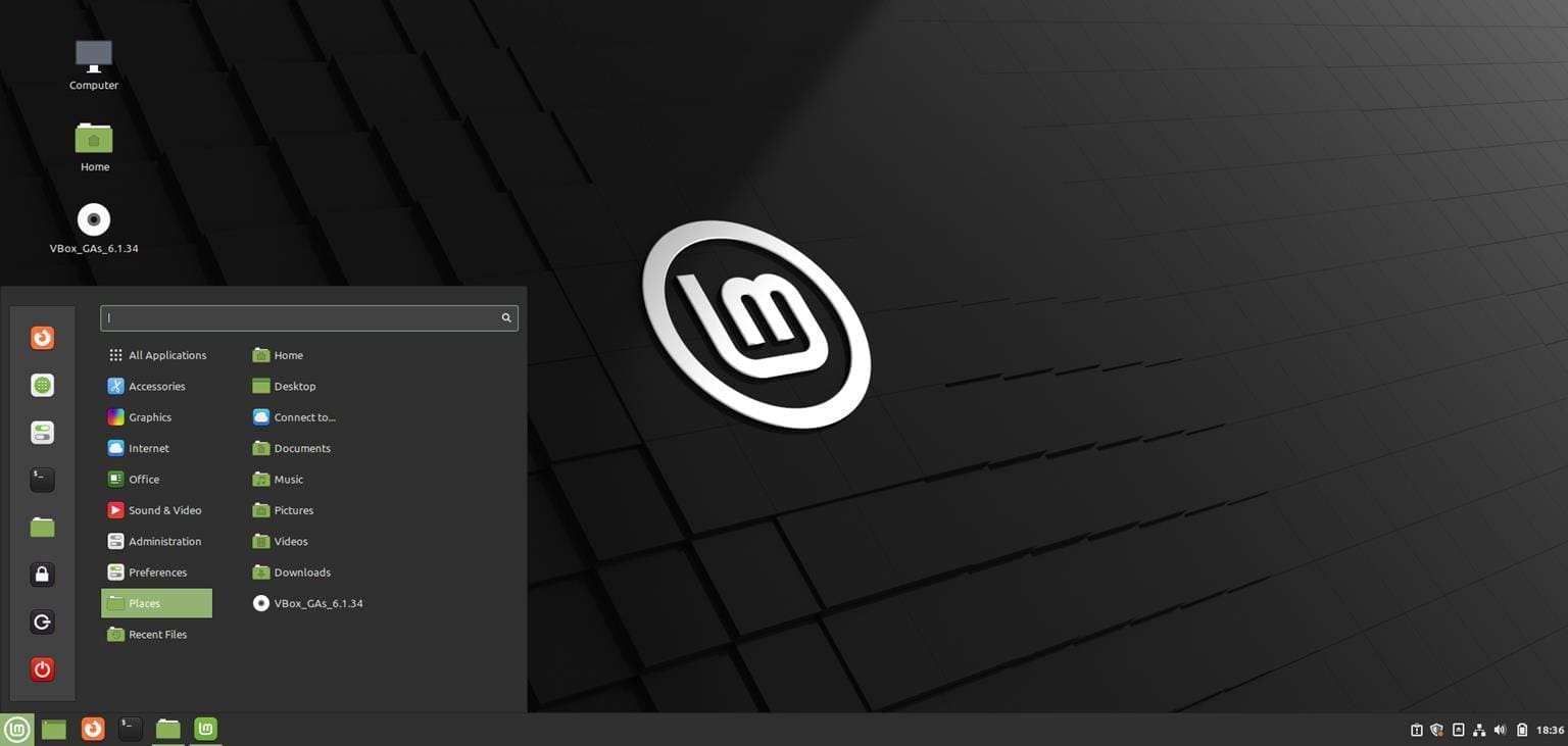 linux mint