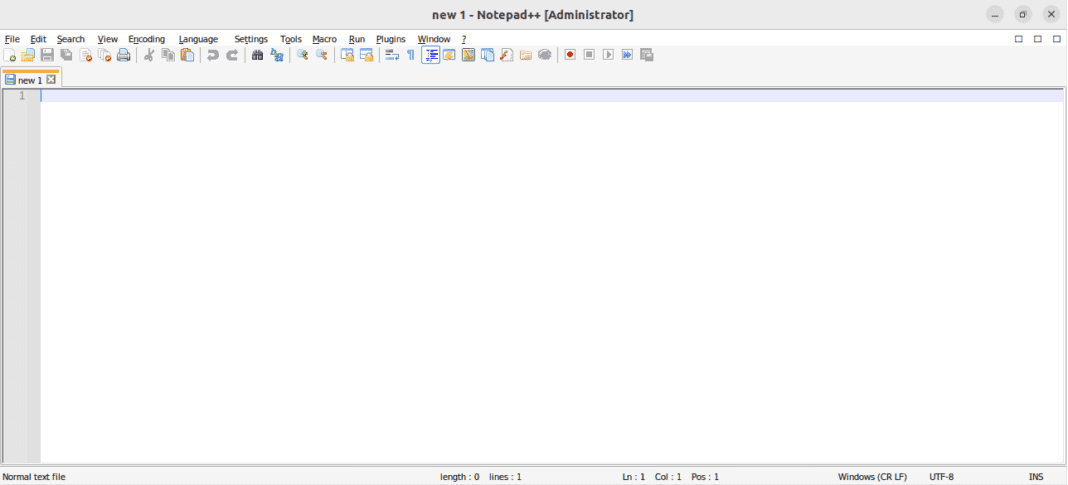 How to install Notepad++ on Ubuntu 22.04 LTS | FOSS Linux