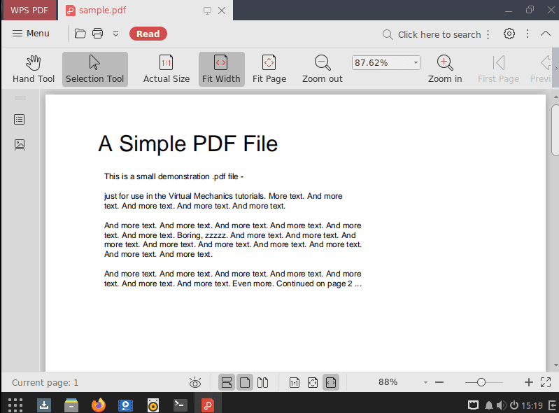 PDF