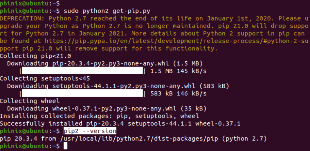 How to install Pip on Ubuntu | FOSS Linux
