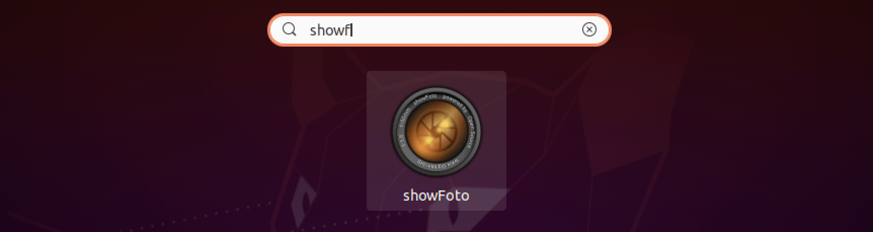 showfoto