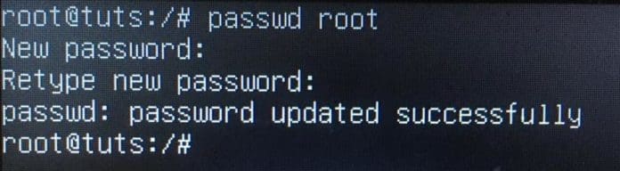 How to reset your root password on Linux Mint | FOSS Linux