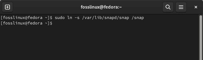enable classic snap support