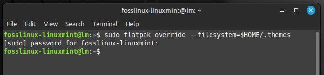 Configuring Flatpak permissions