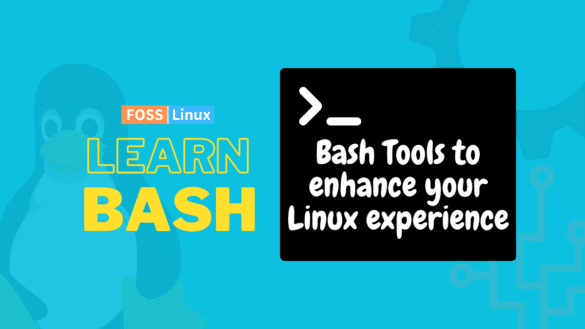 bash tools