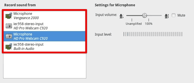 Configuring to use PulseAudio manually