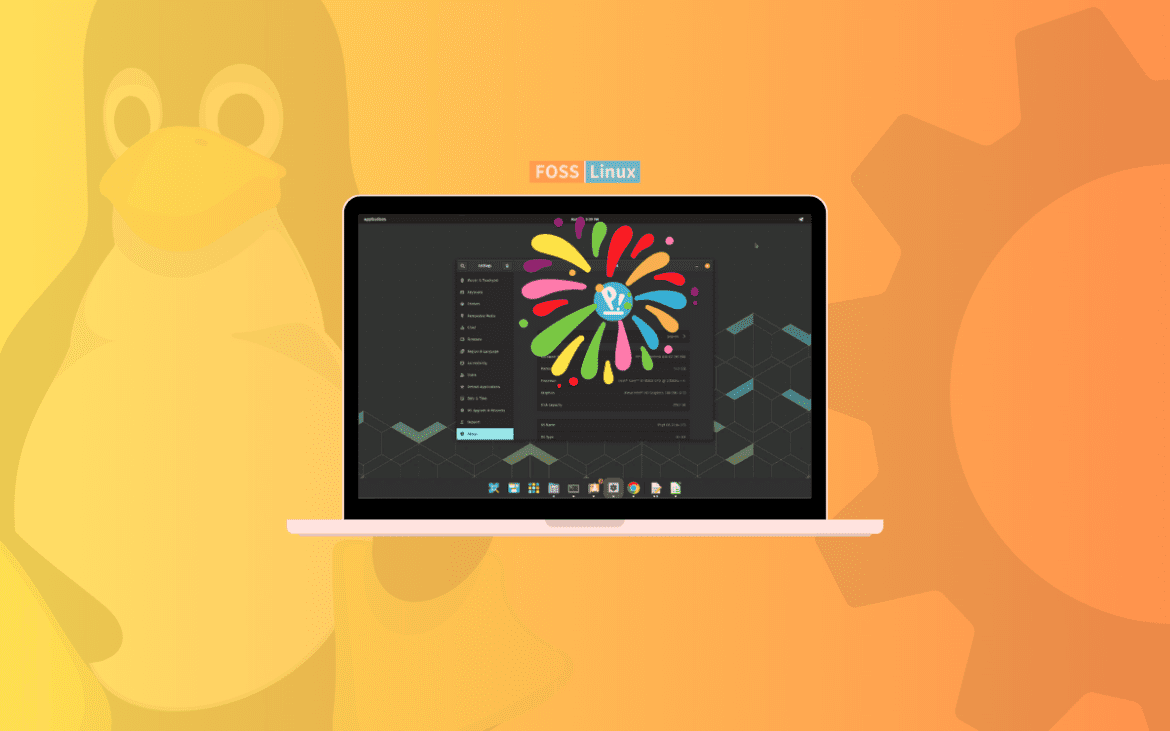 customizing the pop os desktop