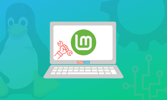 fixing boot problems in linux mint