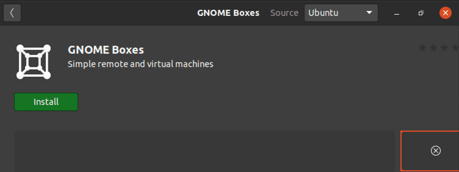install gnome boxes