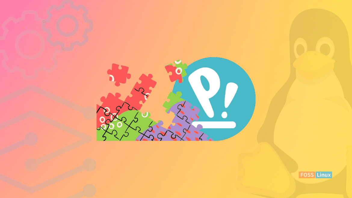 installing extensions on pop os