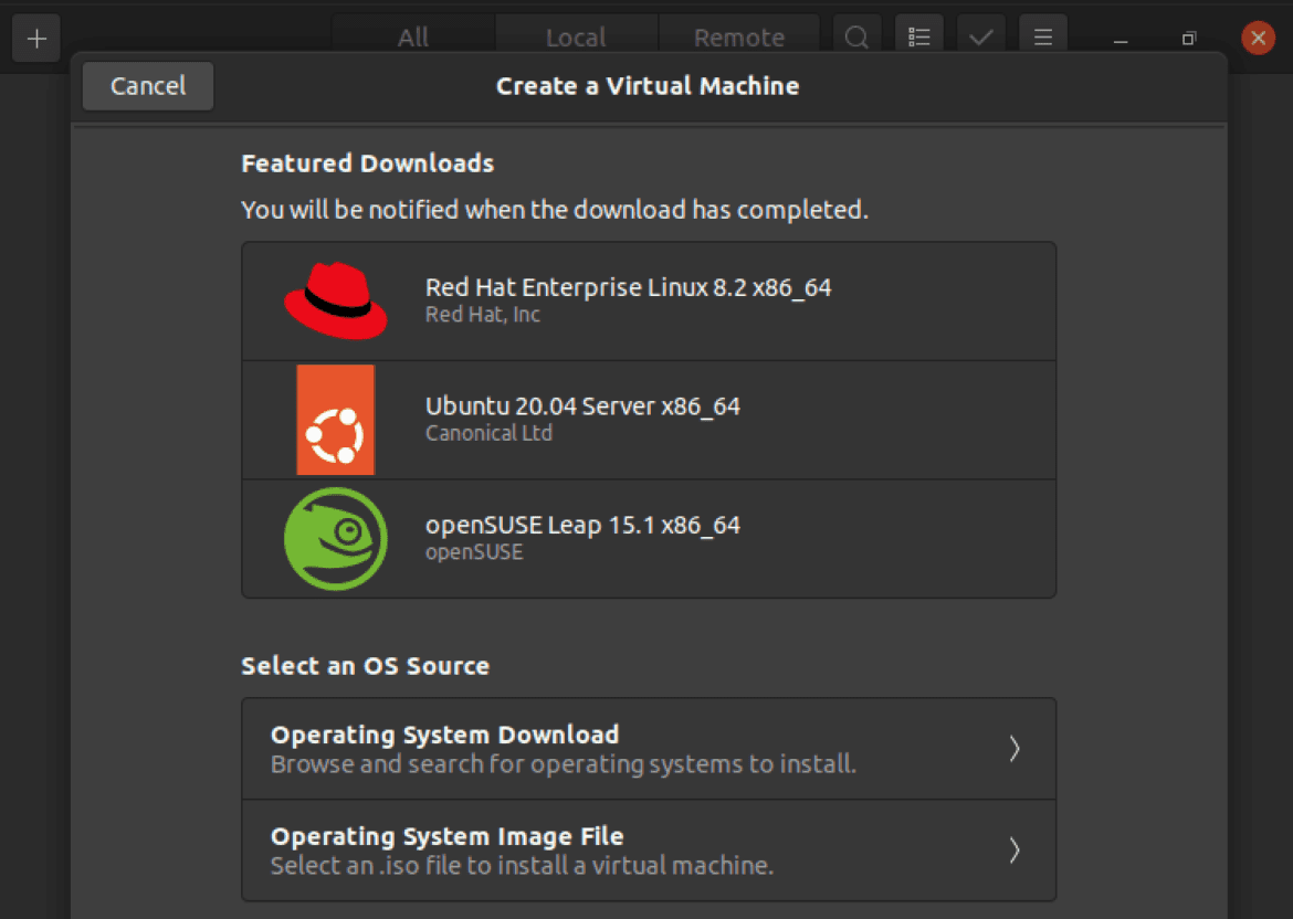 Simplifying Virtualization on Ubuntu with GNOME Boxes