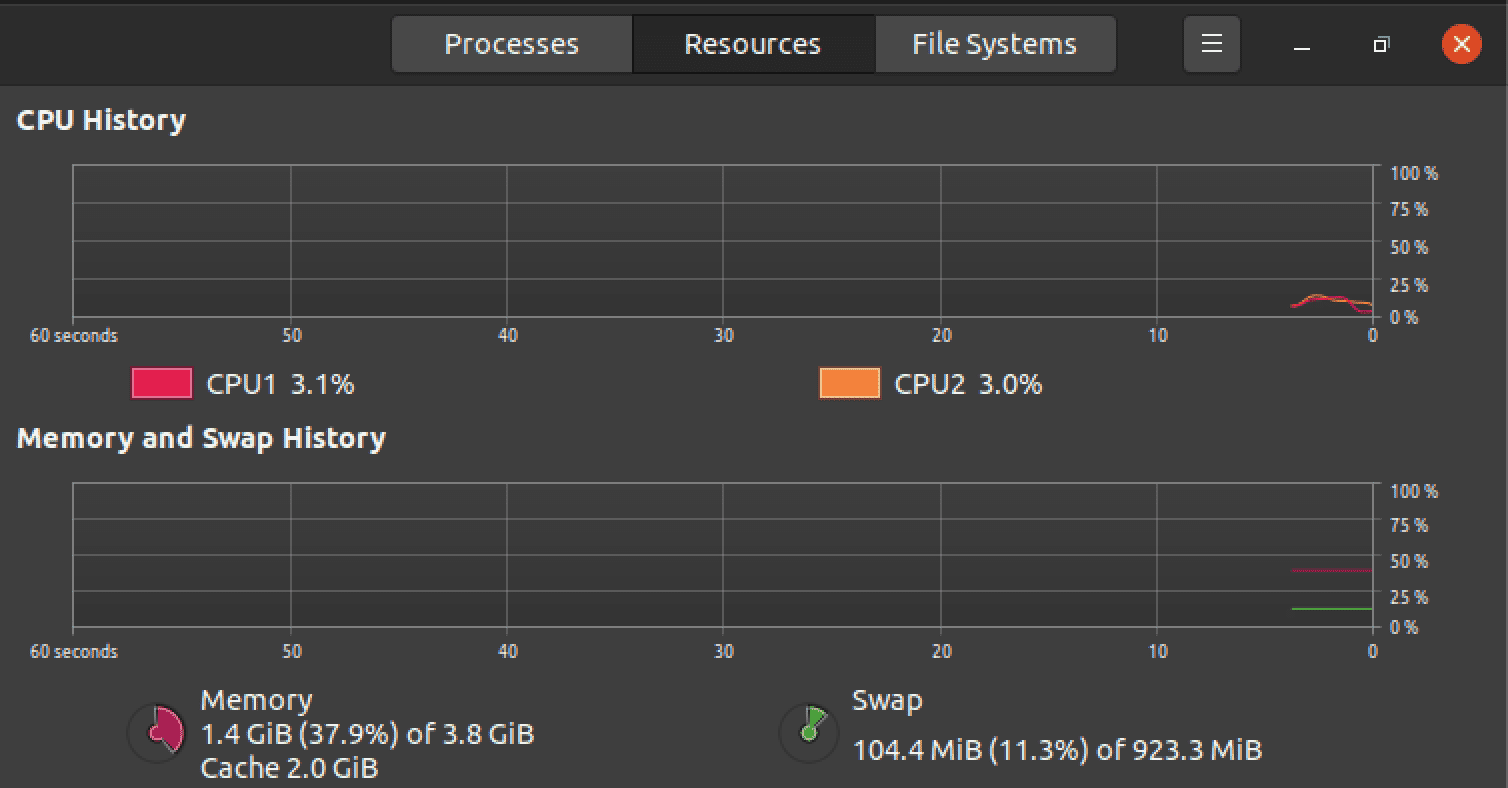 system information