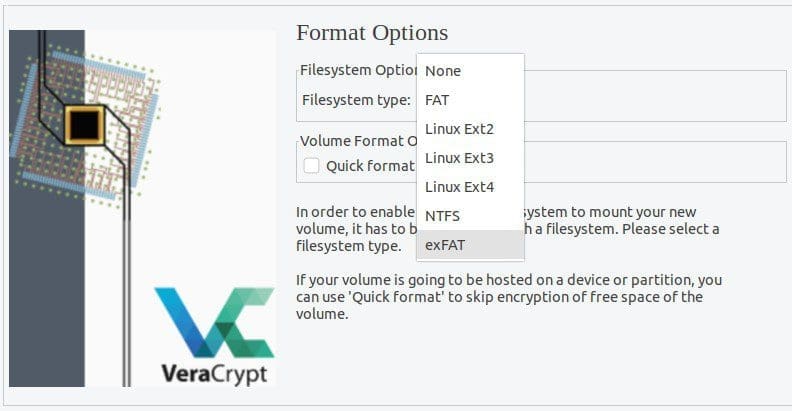 VeraCrypt