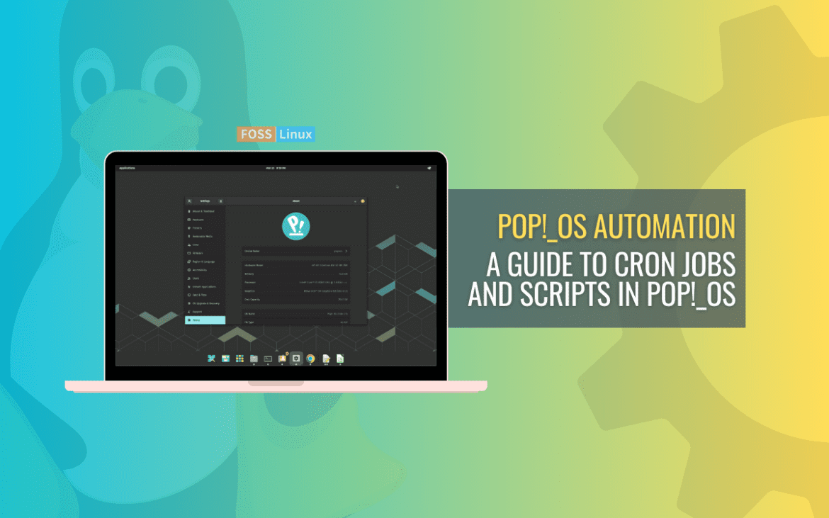 A Guide to Cron Jobs and Scripts in Pop_OS a guide to cron jobs and scripts in pop os