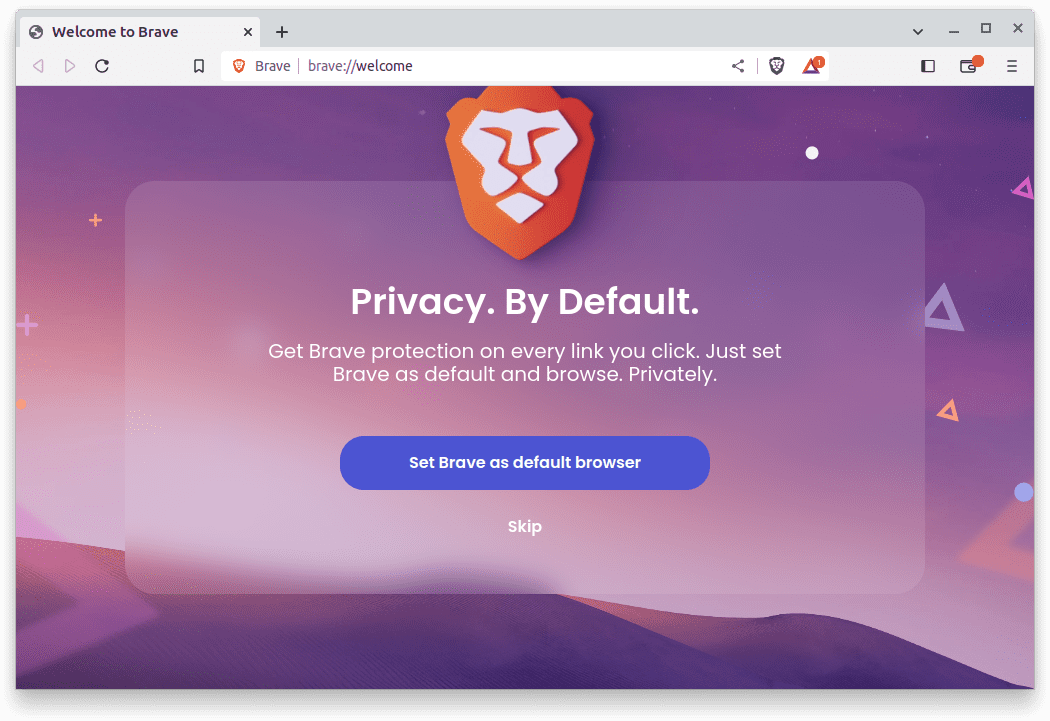 brave browser