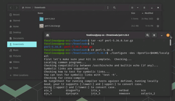 How to Install Perl on Linux: A Detailed Guide | FOSS Linux