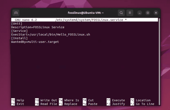 Step-by-Step Guide: Creating a Linux Service Using Systemd