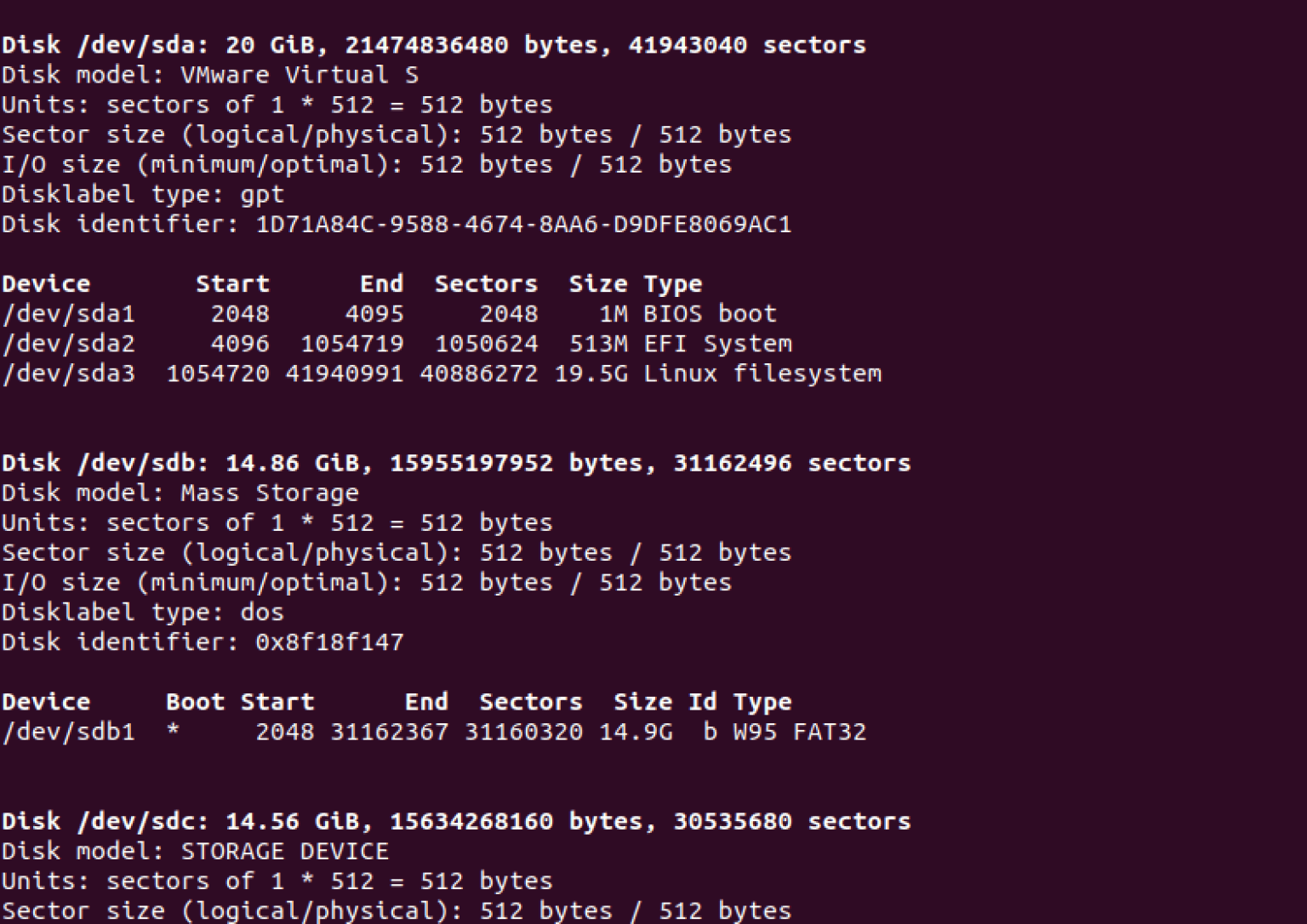 How to Mount and Manage External Storage Devices on Ubuntu